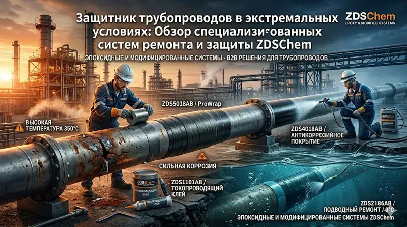 Pipeline repair solutions