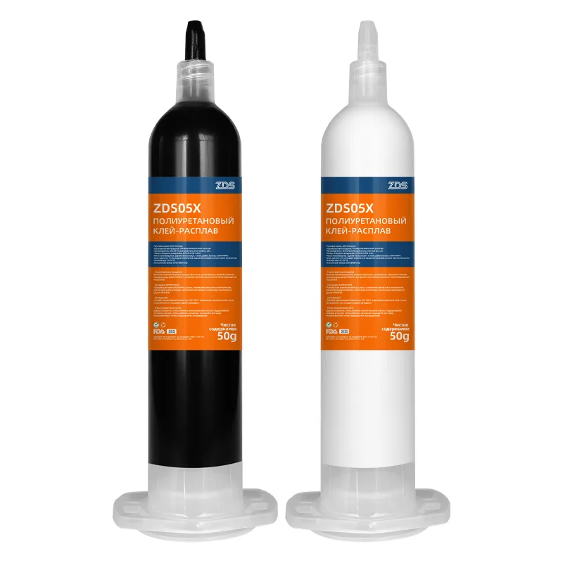 PUR hot melt glue