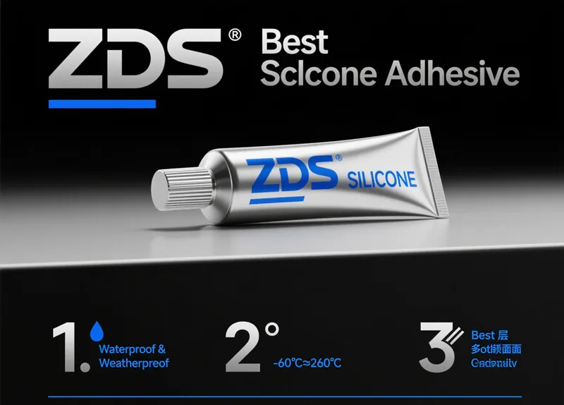 Best silicone adhesive
