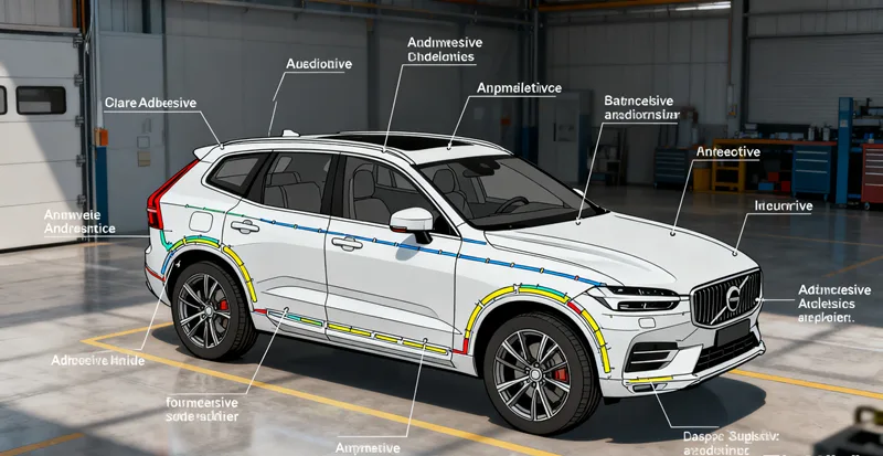 automotive adhesives
