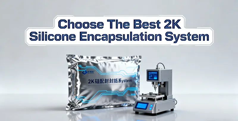 Two-Component Silicone Encapsulation System