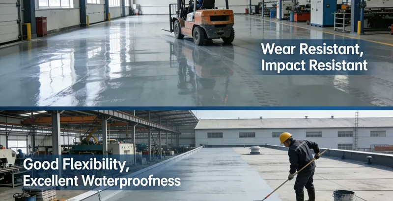 Polyaspartic Polyurea Vs Polyaspartic Coating