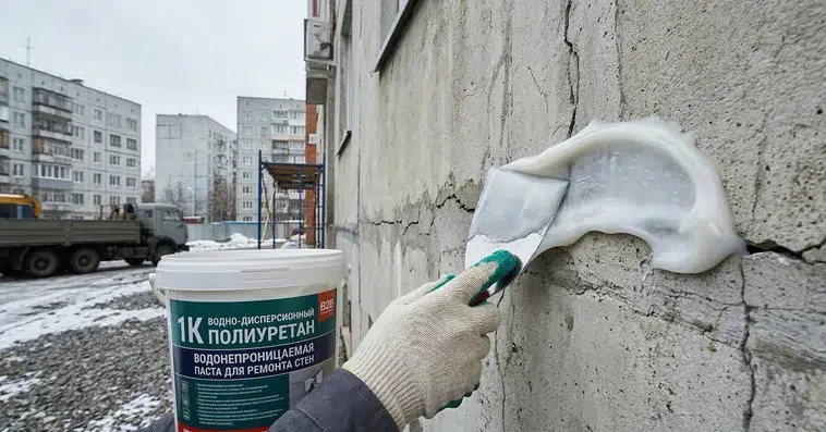 1K ВОДНО-ДИСПЕРСИОННЫЙ ПОЛИУРЕТАН